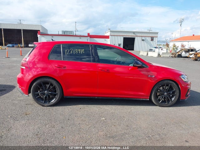 WVWVA7AU8KW207300 Volkswagen Golf R
