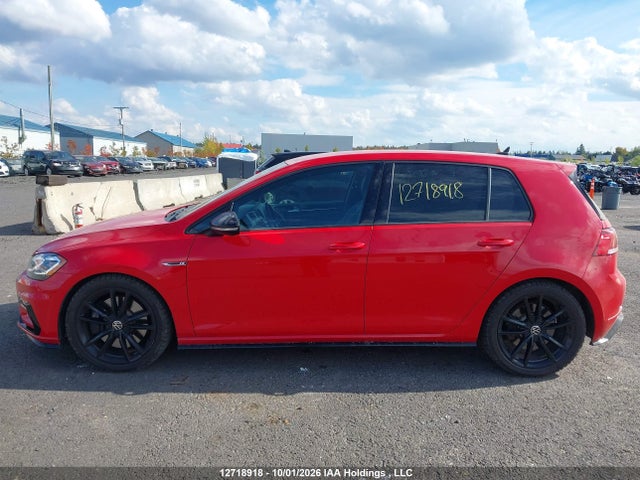 WVWVA7AU8KW207300 Volkswagen Golf R