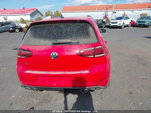 WVWVA7AU8KW207300 Volkswagen Golf R