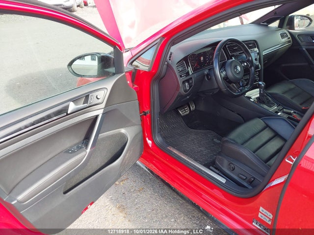 WVWVA7AU8KW207300 Volkswagen Golf R