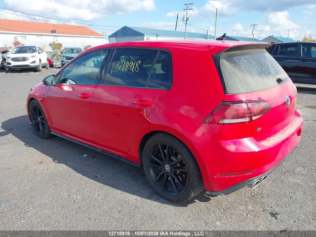 WVWVA7AU8KW207300 Volkswagen Golf R