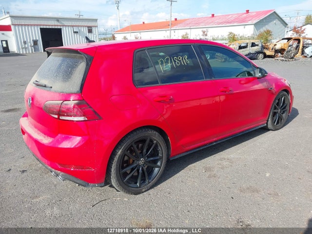 WVWVA7AU8KW207300 Volkswagen Golf R