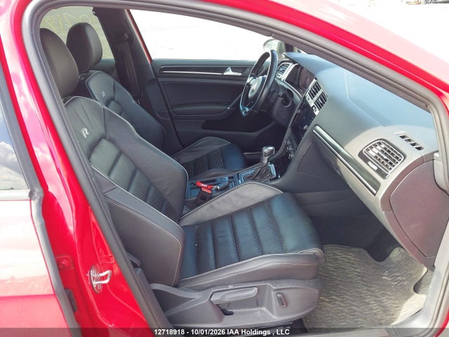WVWVA7AU8KW207300 Volkswagen Golf R