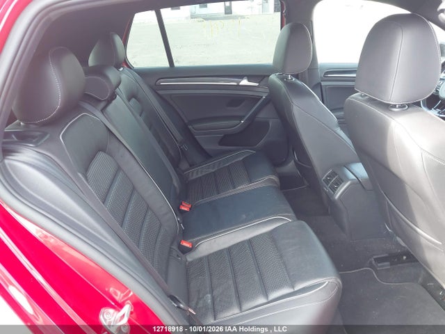 WVWVA7AU8KW207300 Volkswagen Golf R