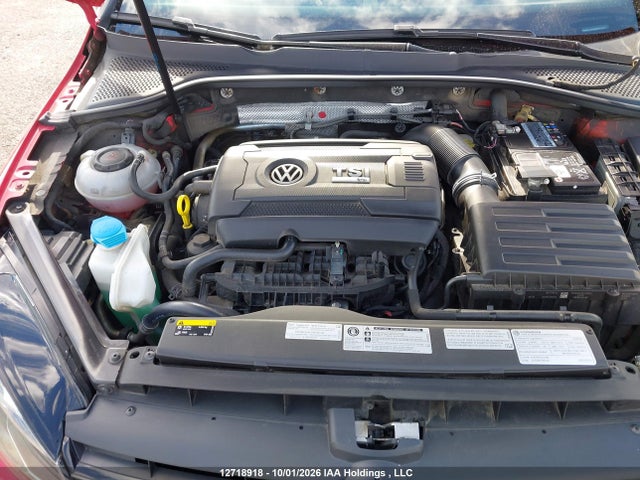 WVWVA7AU8KW207300 Volkswagen Golf R