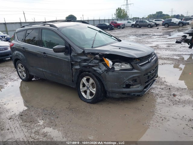 Продаж на аукціоні авто 2016 Ford Escape Se, vin: 1FMCU9GX1GUC14745, номер лоту: 12718919