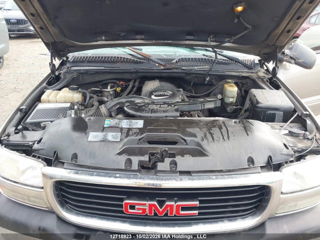 12718923 :رقم المزاد ، 1GKEK13Z92J178507 vin ، 2002 Gmc Yukon مزاد بيع