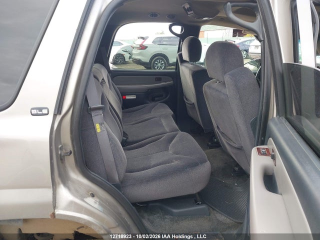 12718923 :رقم المزاد ، 1GKEK13Z92J178507 vin ، 2002 Gmc Yukon مزاد بيع