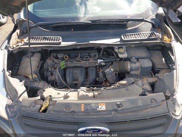 Продаж на аукціоні авто 2015 Ford Escape S, vin: 1FMCU0F73FUA70367, номер лоту: 12718927