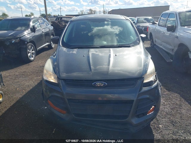 Продаж на аукціоні авто 2015 Ford Escape S, vin: 1FMCU0F73FUA70367, номер лоту: 12718927