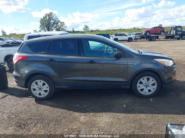 Продаж на аукціоні авто 2015 Ford Escape S, vin: 1FMCU0F73FUA70367, номер лоту: 12718927