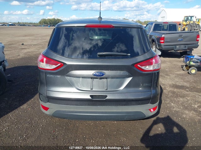 Продаж на аукціоні авто 2015 Ford Escape S, vin: 1FMCU0F73FUA70367, номер лоту: 12718927
