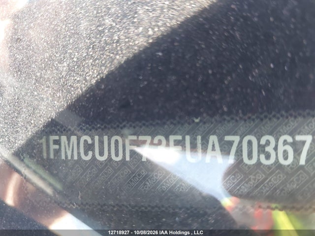 Продаж на аукціоні авто 2015 Ford Escape S, vin: 1FMCU0F73FUA70367, номер лоту: 12718927