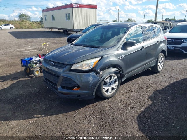 Продаж на аукціоні авто 2015 Ford Escape S, vin: 1FMCU0F73FUA70367, номер лоту: 12718927