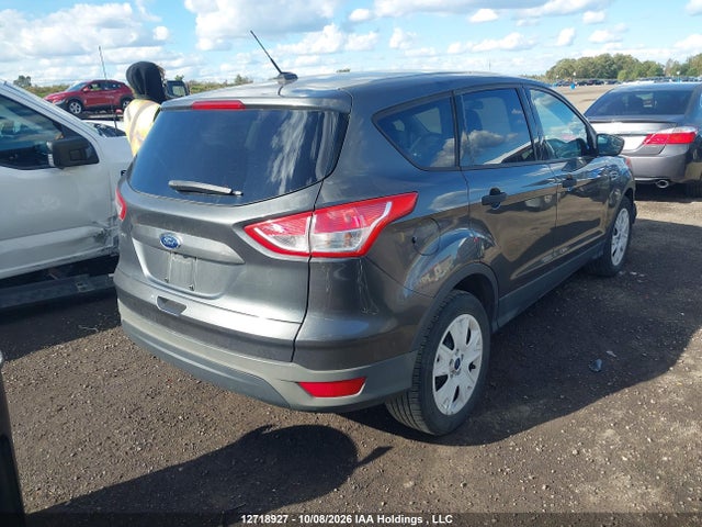 Продаж на аукціоні авто 2015 Ford Escape S, vin: 1FMCU0F73FUA70367, номер лоту: 12718927