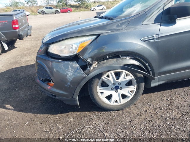 Продаж на аукціоні авто 2015 Ford Escape S, vin: 1FMCU0F73FUA70367, номер лоту: 12718927