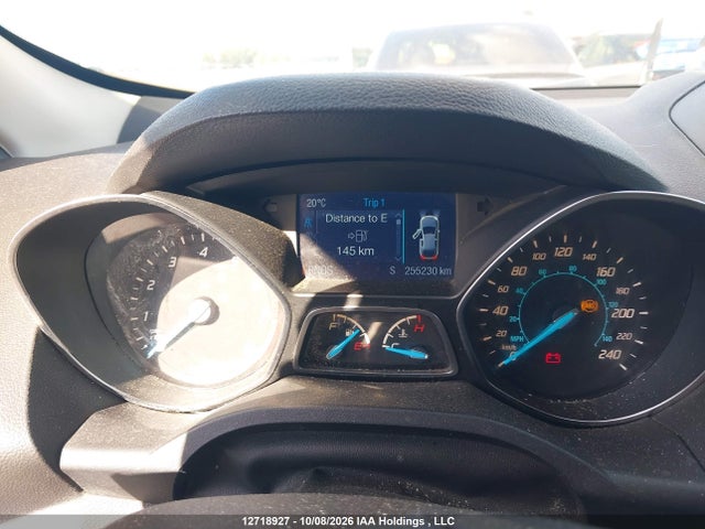 Продаж на аукціоні авто 2015 Ford Escape S, vin: 1FMCU0F73FUA70367, номер лоту: 12718927