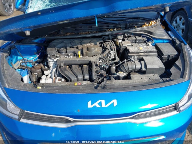 3KPA25AD1PE590739 KIA Rio Lx Premium/lx+
