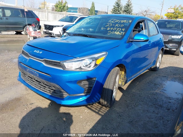 3KPA25AD1PE590739 KIA Rio Lx Premium/lx+