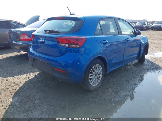 3KPA25AD1PE590739 KIA Rio Lx Premium/lx+