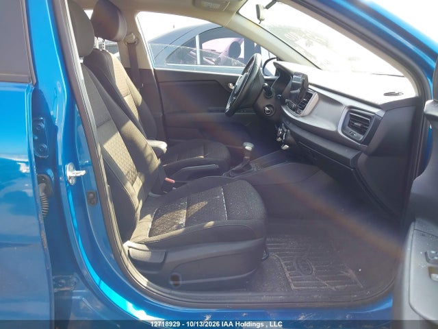 3KPA25AD1PE590739 KIA Rio Lx Premium/lx+