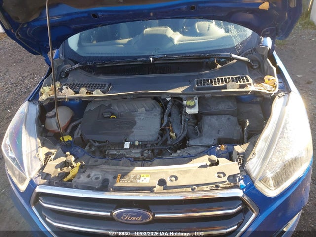 Ford ESCAPE SE 2018 1FMCU9GD6JUC92452 Image 10