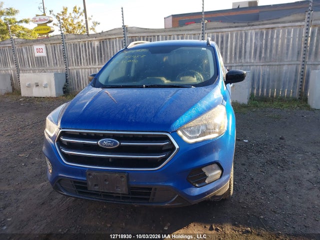 Ford ESCAPE SE 2018 1FMCU9GD6JUC92452 Image 12
