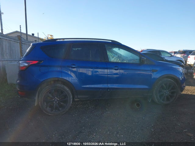 Ford ESCAPE SE 2018 1FMCU9GD6JUC92452 Image 13