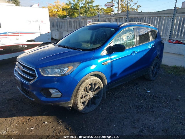 Ford ESCAPE SE 2018 1FMCU9GD6JUC92452 Image 2