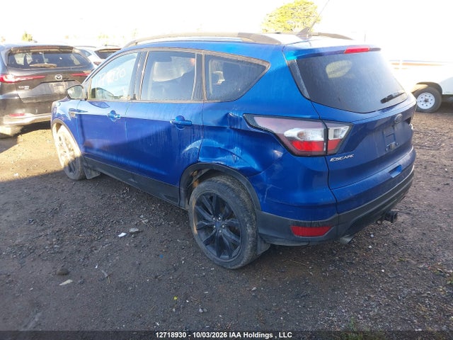 Ford ESCAPE SE 2018 1FMCU9GD6JUC92452 Image 3