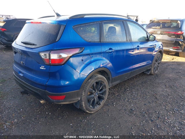 Ford ESCAPE SE 2018 1FMCU9GD6JUC92452 Image 4