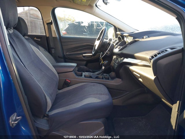 Ford ESCAPE SE 2018 1FMCU9GD6JUC92452 Image 5