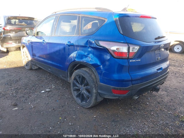 Ford ESCAPE SE 2018 1FMCU9GD6JUC92452 Image 6