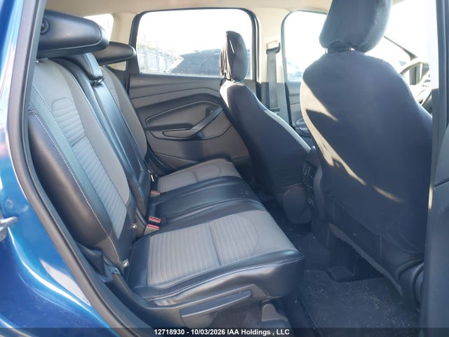 Ford ESCAPE SE 2018 1FMCU9GD6JUC92452 Image 8