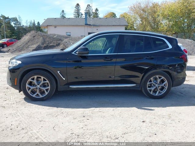 BMW X3 Xdrive30i 2022 5UX53DP08N9L93371 Image 14