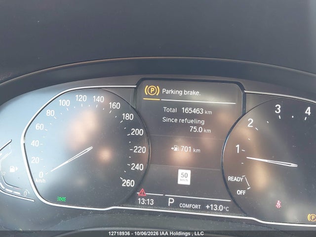 BMW X3 Xdrive30i 2022 5UX53DP08N9L93371 Image 15