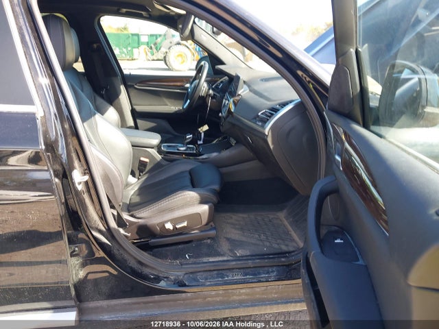 BMW X3 Xdrive30i 2022 5UX53DP08N9L93371 Image 5