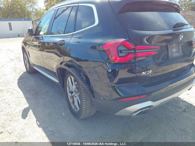 BMW X3 Xdrive30i 2022 5UX53DP08N9L93371 Image 6