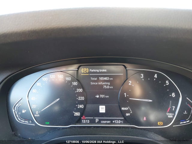 BMW X3 Xdrive30i 2022 5UX53DP08N9L93371 Image 7
