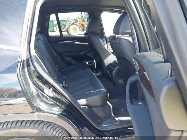 BMW X3 Xdrive30i 2022 5UX53DP08N9L93371 Image 8