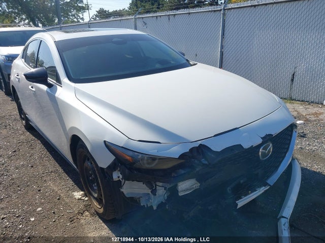 Продажа на аукционе авто 2024 Mazda 3 Gt, vin: JM1BPBDM2R1706522, номер лота: 12718944