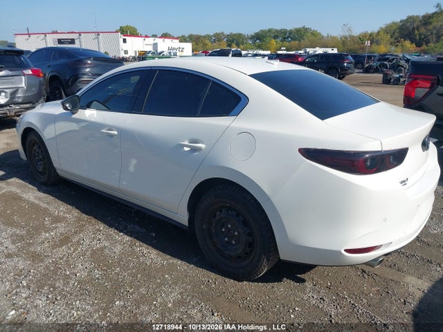 Продажа на аукционе авто 2024 Mazda 3 Gt, vin: JM1BPBDM2R1706522, номер лота: 12718944