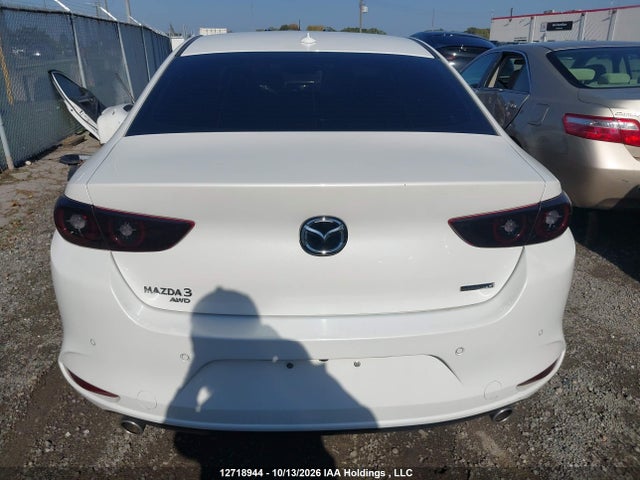 Продажа на аукционе авто 2024 Mazda 3 Gt, vin: JM1BPBDM2R1706522, номер лота: 12718944