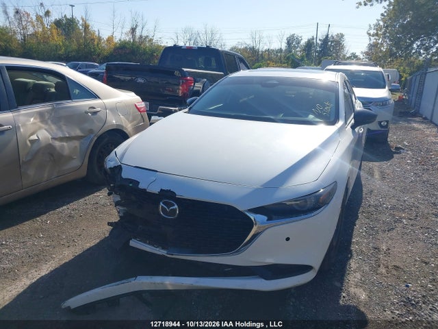 Продажа на аукционе авто 2024 Mazda 3 Gt, vin: JM1BPBDM2R1706522, номер лота: 12718944