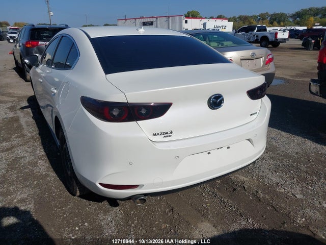 Продажа на аукционе авто 2024 Mazda 3 Gt, vin: JM1BPBDM2R1706522, номер лота: 12718944