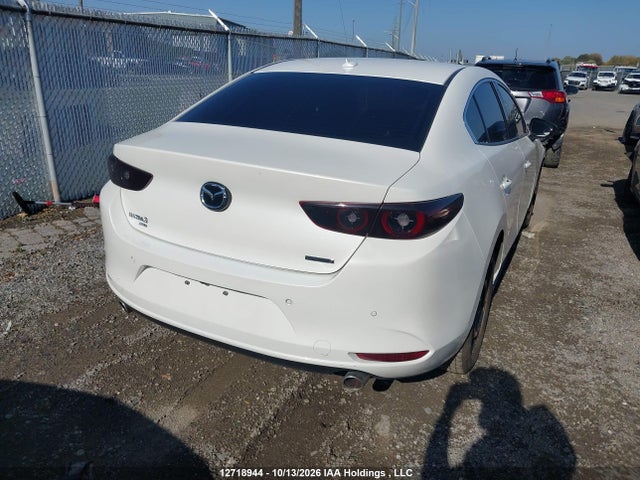 Продажа на аукционе авто 2024 Mazda 3 Gt, vin: JM1BPBDM2R1706522, номер лота: 12718944