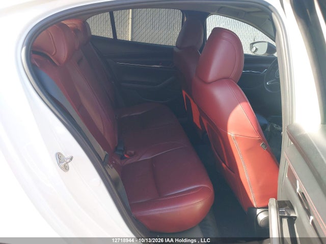 Продажа на аукционе авто 2024 Mazda 3 Gt, vin: JM1BPBDM2R1706522, номер лота: 12718944