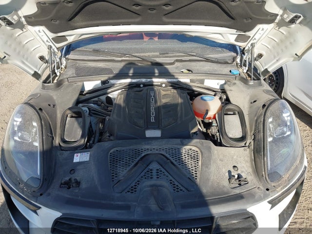 12718945 :رقم المزاد ، WP1AG2A51HLB54876 vin ، 2017 Porsche Macan Gts مزاد بيع