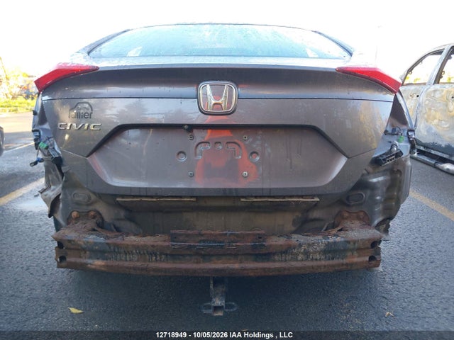 Honda Civic Lx 2017 2HGFC2F56HH020455 Image 21