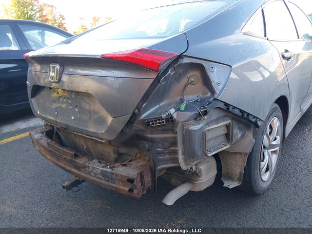 Honda Civic Lx 2017 2HGFC2F56HH020455 Image 22
